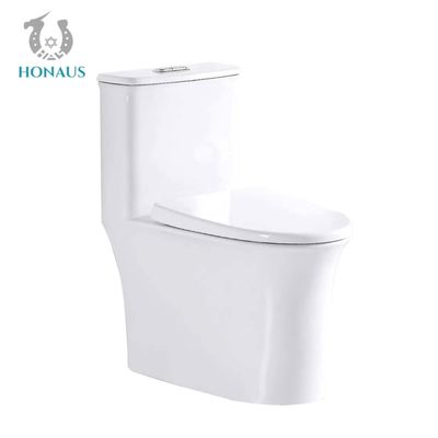 Inodorous Single Piece Western Toilet Seat Quick Detach Seat Cover