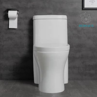 OEM/ODM Available One Piece Toilet Bowl With Mute Cover Soft Closing