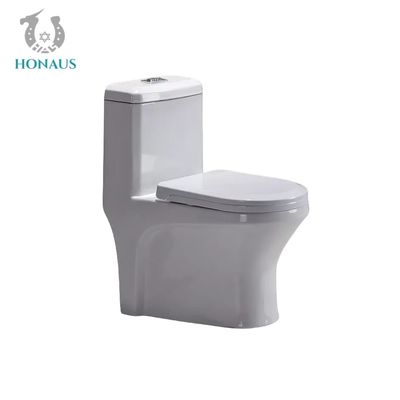 Watermark Bathroom One Piece Elongated Toilet Water - Eco  Scratch Resistant