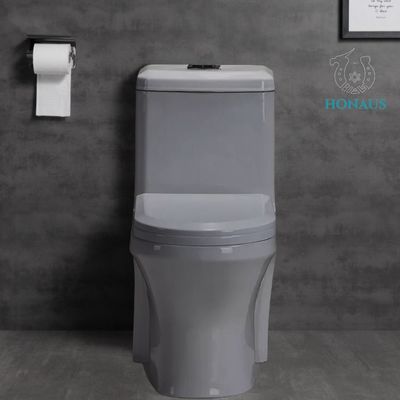 Watermark Bathroom One Piece Elongated Toilet Water - Eco  Scratch Resistant