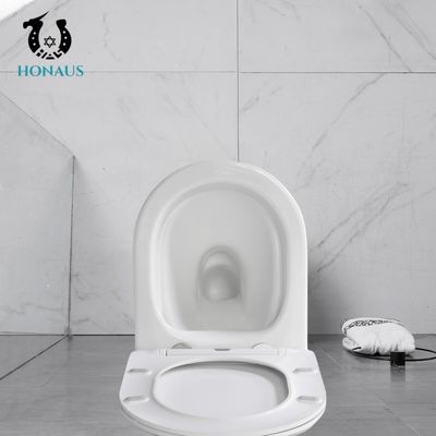 Strong Flush Rim Free Toilet Wall Suspended Toilets Anti Blocking