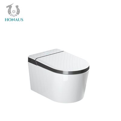 Self Clean Intelligent Wc Electronic Water Closet Sensor Control Wall Mounted