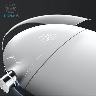 Fashionable Bathroom Toilet Bowl  Modern Smart One Piece Toilet Foot Flush