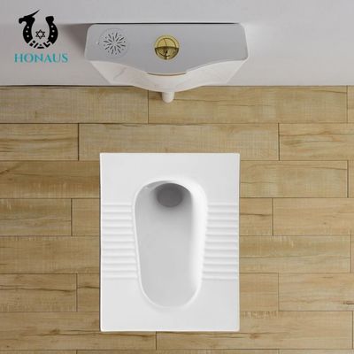 ODM / OEM  White Squatting Pan WC