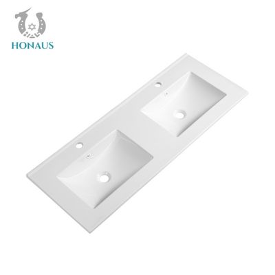 Nordic Minimalist Bathroom Inset Basin Sleek Functional 610*465*170mm