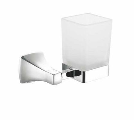 Luxury Washroom Wall Mount Bathroom Accessories Six Piece Set Customized