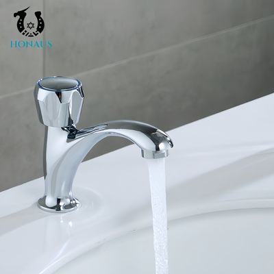 Gravity Die Casting Wash Basin Faucet With Elegant Modern Durable Easy Installation