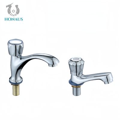 Gravity Die Casting Wash Basin Faucet With Elegant Modern Durable Easy Installation