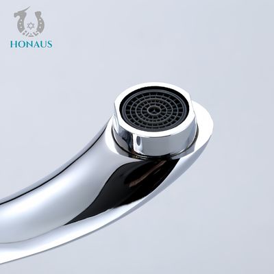 Gravity Die Casting Wash Basin Faucet With Elegant Modern Durable Easy Installation