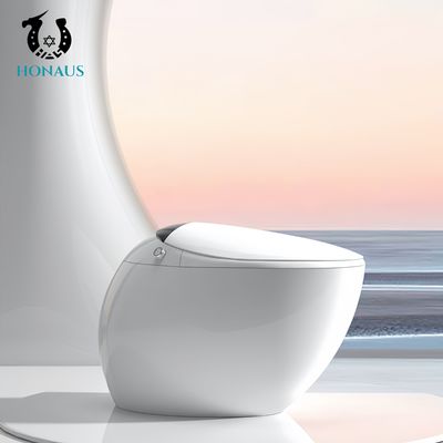 3L Water Consumption Smart Intelligent Toilet Siphonic Vortex Flush Self Clean Glaze Luxury