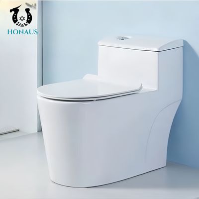 Modern Design Style Singular Toilet Tank For Customer Requirements