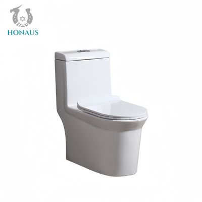 710*385*780mm Ceramic Toilet Bowl For Restaurant High Traffic Area