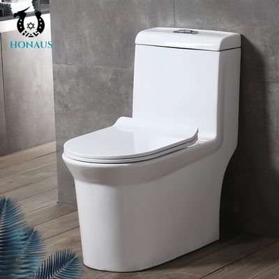 710*385*780mm Ceramic Toilet Bowl For Restaurant High Traffic Area