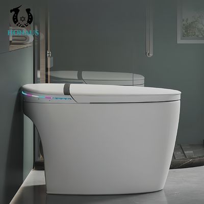 Luxury Smart Intelligent Toilet Premium Ceramic Aroma System Modern Auto Flush