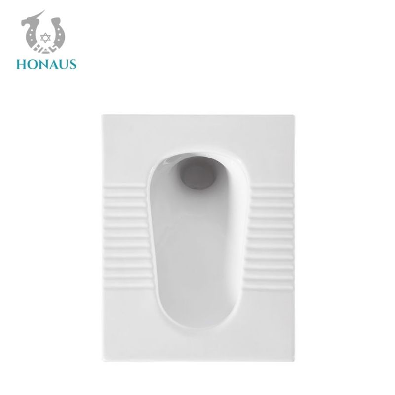 ODM / OEM  White Squatting Pan WC