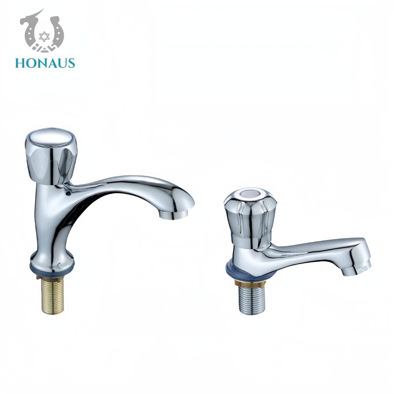Gravity Die Casting Wash Basin Faucet With Elegant Modern Durable Easy Installation